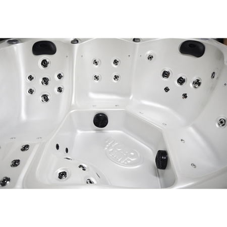 Садове джакузі SPA750 200x200 см - комфорт і релаксація у вашому саду