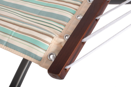 HAMMOCK on frame HAWANA | garden hammock on frame, outdoor relaxation