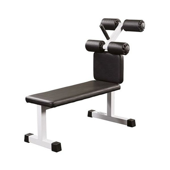 Chaise romaine ST315 pour l'entraînement des abdominaux et du dos - équipement pour la salle de sport et la maison