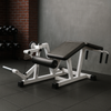 ST219 Liggende leg curl-machine | Professionele krachttrainingsapparatuur voor hamstrings