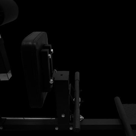 Атлас за упражнения с горна и долна част CFA-198