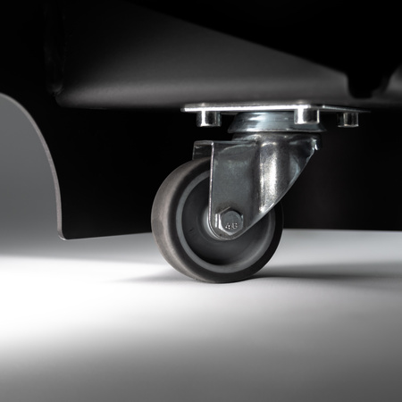 Karbiküttekolded - tööstuslik küttekolded terrassile või aeda