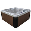Hage-jacuzzi SPA566 200x200 cm – luksuriøst SPA-badekar med hydromassasje for hagen og terrassen