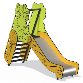 ,,Kraken" Slide 0.7 m LK321-VIKINGS – a sea adventure for the youngest