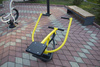 Outdoor Rower SE135 – Trening w rytmie natury