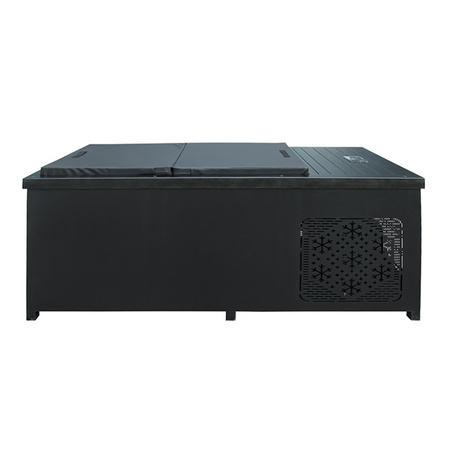 Isbad Cold Tub Polar-Ice-BL 172x87 cm – kryoterapi og vinterbadning i din have