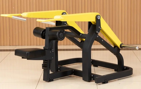 Professionell sittande tricepspress (med plattbelastning) | Professional V1 / American Strength