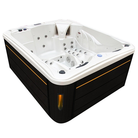 Jacuzzi de grădină SPA705 210x170 cm - relaxați-vă în grădina dvs.