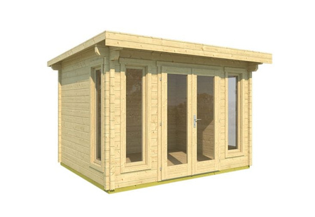 House/Ogrodowe/Garden House Alex