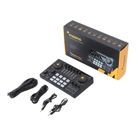 Maono AME2 sound card (black)