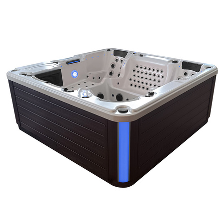 MOG-1336 AK.21 OB.04C Garden SPA μπανιέρα υδρομασάζ 240X240X93CM