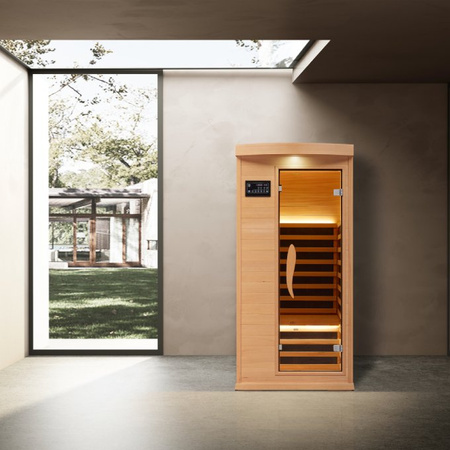 Unutarnja Sauna OFS01-1 – Električna kućna sauna / Premium Sauna