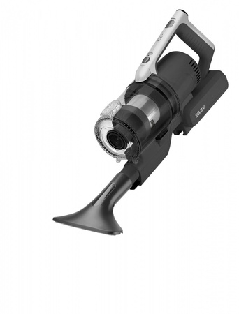 Amica JORAN PET TURBO VM 9011 – Aspirateur Balai Sans Fil 350W pour Propriétaires d’Animaux