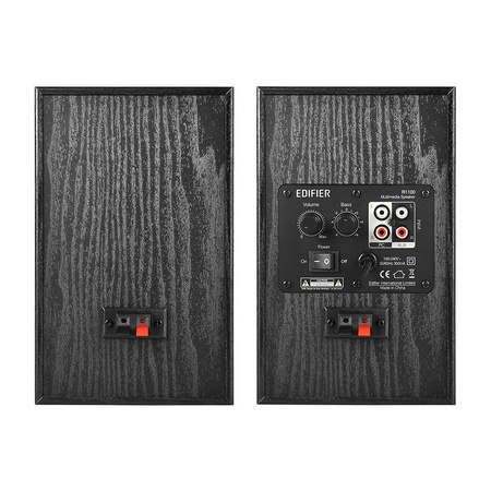 Altavoces Edifier R1100 2.0 (negro)