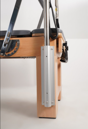 Pilates Beech Cadillac Reformer – Reformer aus Ahornholz | Pilates | Yoga | Quality-Spa Fitness