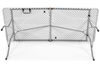 Klappbarer Cateringtisch, Länge 240 cm – weiß