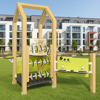 Lekesett LK302 – et universelt lekesett for barn