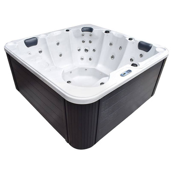 kungsholmen hydromassage badekar