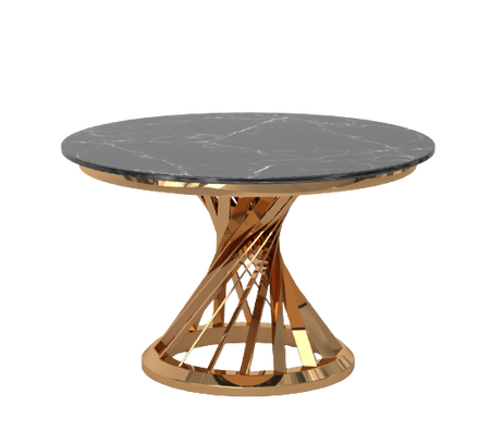 "Soren" valgomojo stalas - prabangi elegancija jūsų namuose