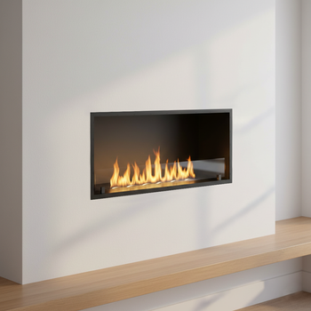 Biožidinio degiklis INSIDE BLACK 1000 - prabangi ugnis jūsų interjere