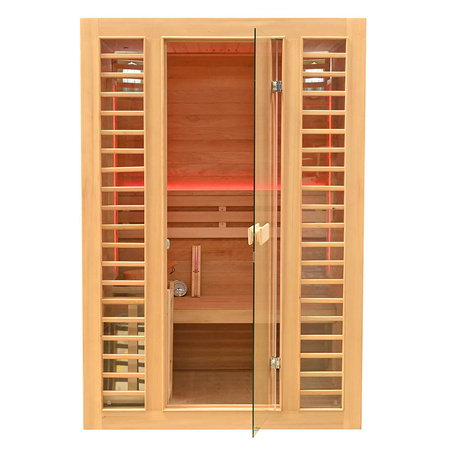 MO-TS3B Kuivsaun HARVIA kerisega 3,5 kW | Wellness | Relax | Spa | Elegantne minimalism | Naturaalne puit