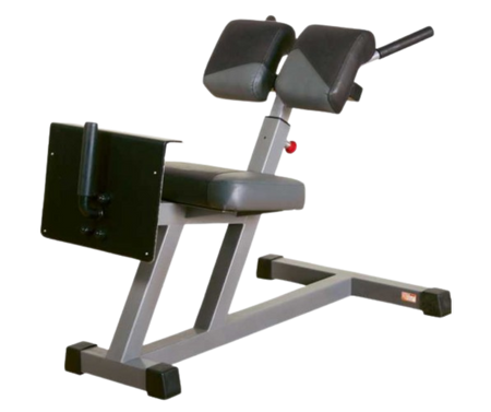 BT320 — Ławka rehabilitacyjna do skłonów | Zastosowanie komercyjne