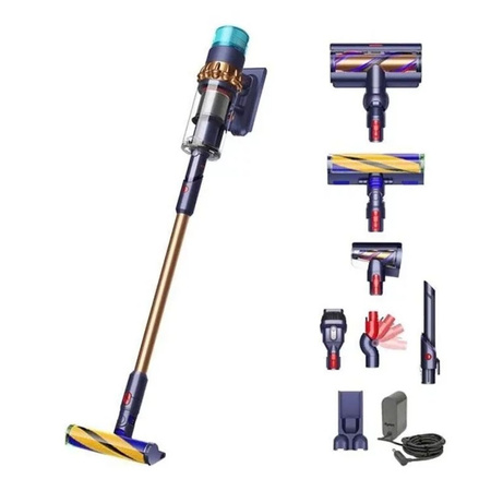 Odkurzacz Dyson SV23 Gen5detect Absolute Midnight Blu/Cop