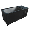 Isbad Cold Tub Polar-Ice-BL 172x87 cm – kryoterapi og vinterbadning i din have