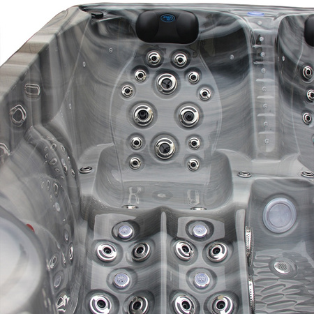 Dārza džakuzi SPA705 210x170 cm - atpūtieties savā dārzā