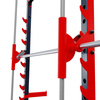 Smith-machine - een trainingsmachine voor bankoefeningen