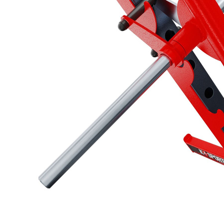 Smith machine - a training machine for bench exercises