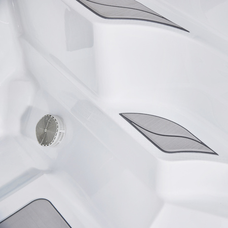 Tub OF-502U – Luxury SPA Tub with Swimming Function