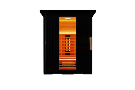 OFS06C-3-2 Infrared Sauna – Compact Indoor Home Sauna
