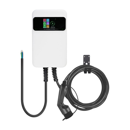 Carregador de parede para automóveis eléctricos Besen SQ20-11KW-APP