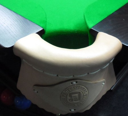 Chancellor Snooker asztal - Exkluzív 12 lábas snooker asztal profi játékhoz