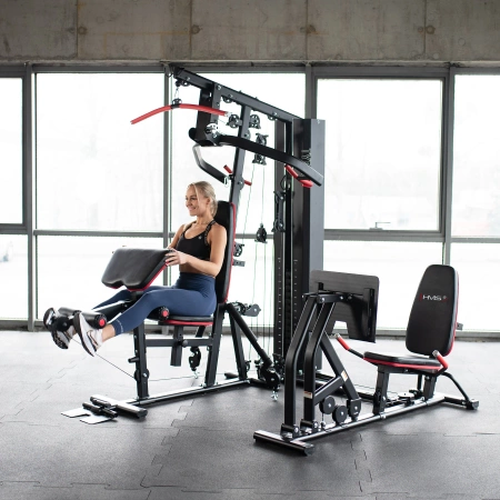 TYTAN 17 Daugiapozicinė namų treniruoklių salė "Atlas HMS