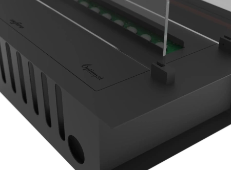 Cheminée à vapeur INVAPO INSERT 700 – la solution idéale pour les intérieurs.