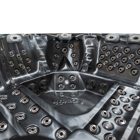 Aia mullivann SPA743 220x220 cm - avar lõõgastumine kogu perele