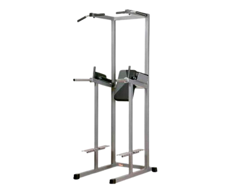 BT312P Support multifonction — Pull-Up/Dip/Abdominal Combo (Disassembled) | Station pour tractions, dips et exercices abdominaux