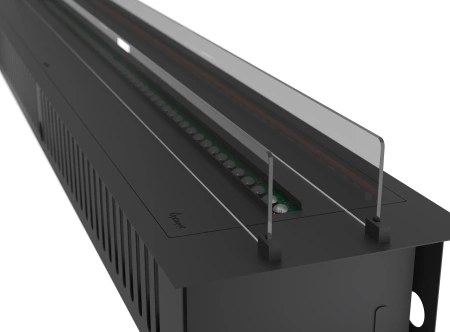 Steam Fireplace INVAPO INSERT 2200 - Modern Design Ideal for Any Interior