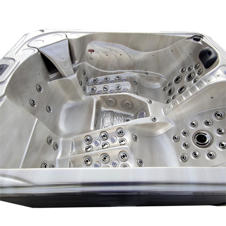 Jacuzzi de jardín SPA705 210x170 cm – relajación en tu jardín