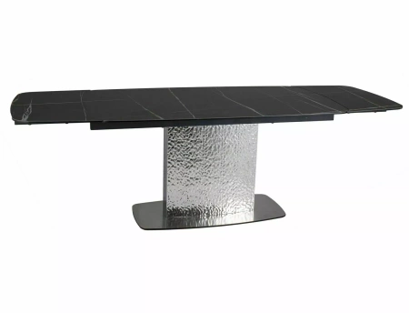 Mesa Moncler Cerámica Sahara Noir