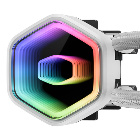 Waterkoeling Cooler Master MasterLiquid 360 Core II ARGB (wit)