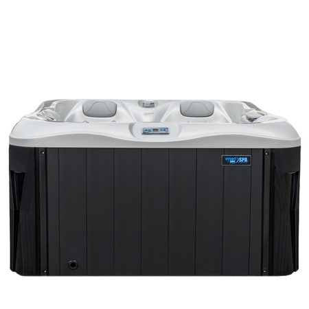 Dārza džakuzi SPA530 210x170 cm - kompakta burbuļvanna dārzam un terasei