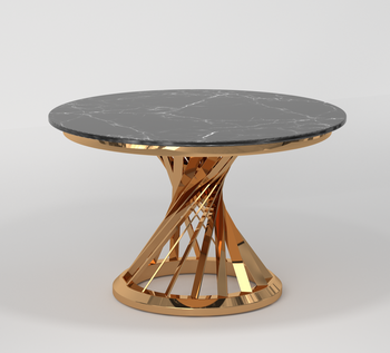 Soren Dining Table - eleganță de lux în casa ta