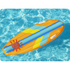 Oppustelig svømmebræt 114 x 46 cm Bestway 42046 Orange