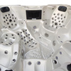 Jacuzzi za vrt SPA703A 230x230 cm – luksuzna SPA kada s hidromasažom 