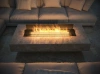 INSERT BLACK 1200 bio-fireplace burner – elegance and efficiency in large interiors