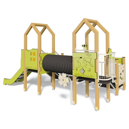 Kinderspielset LK112 – aktiver Spielspaß und Geschicklichkeitsentwicklung