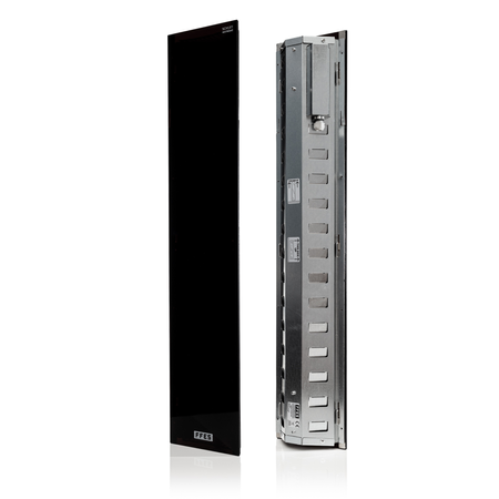 Infračervený ohrievač do sauny VitalSun Glass Dr. Fisher – Kremenný infračervený IR ohrievač 350 W / 500 W / 750 W